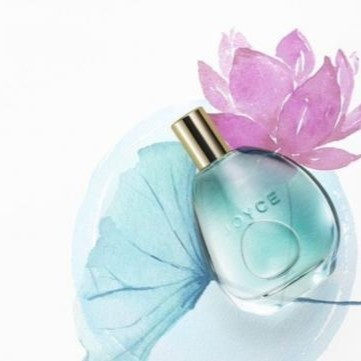 Apă de toaletă Oriflame Joyce Turquoise 50 ml – prospeţime acvatică, fructe zemoase şi feminitate jucăuşă [4]