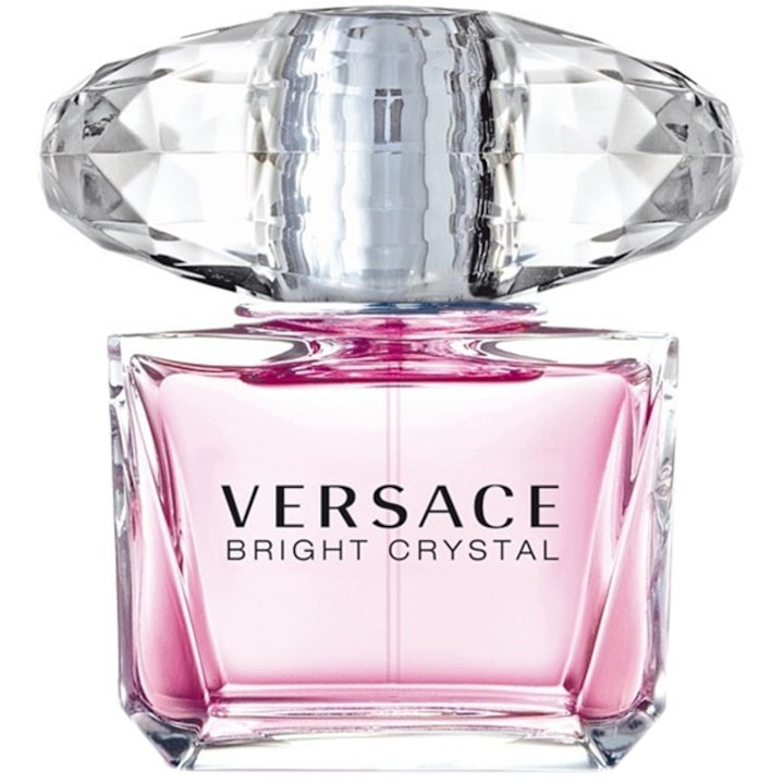 Apa de toaleta pentru femei, Versace Bright Crystal, 90 ml [1]