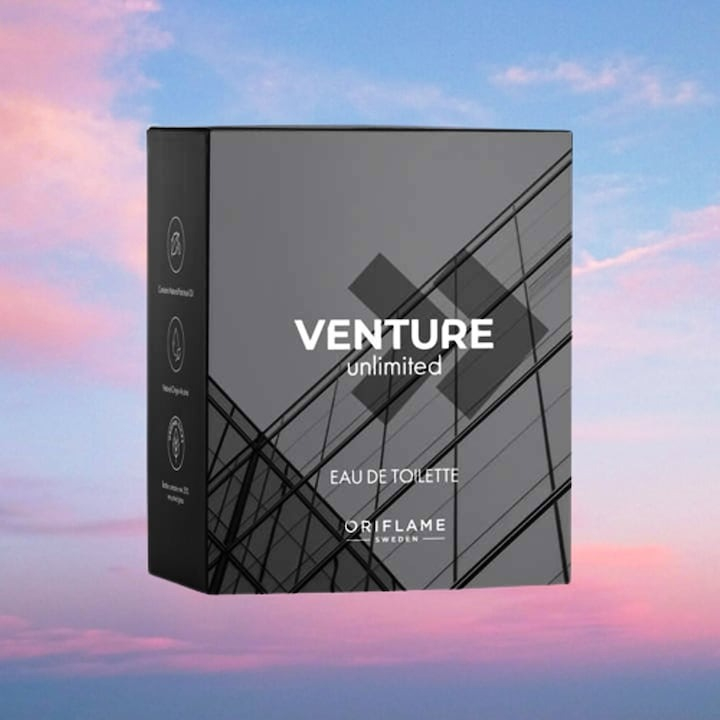 Apa de Toaleta Venture Unlimited [2]