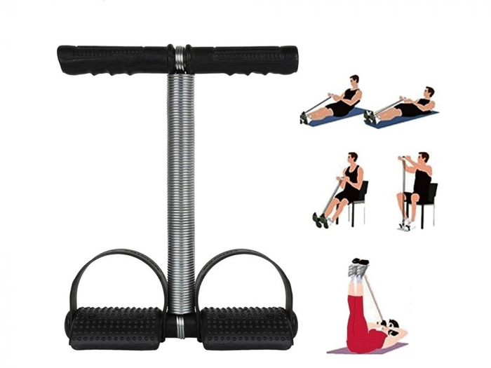 Aparat fitness multifunctional pentru exercitii fizice, coapse, abdomen, brate [2]