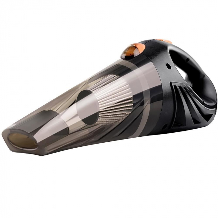 Aspirator auto 60W,alimentare 12V, cablu 4,5m, accesorii si geanta incluse [3]
