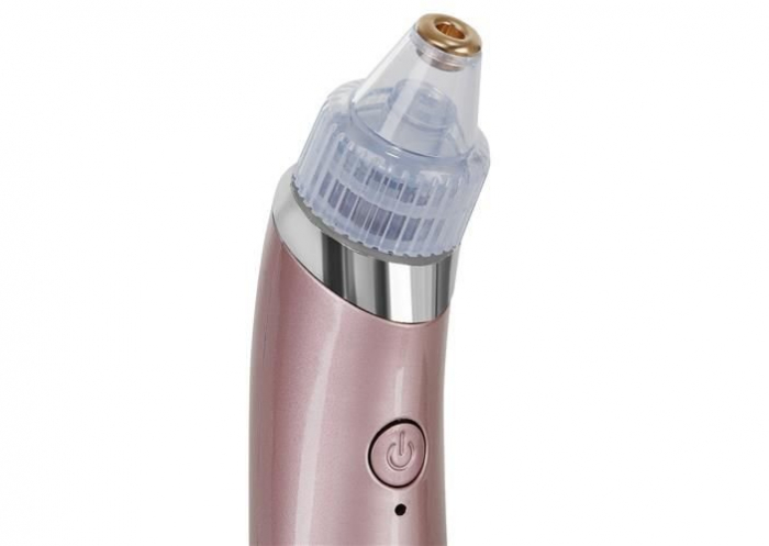 Aspirator Ingrijire ten, Eliminator de puncte negre [5]