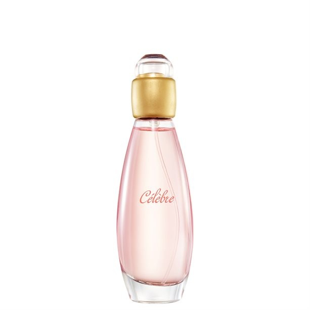 Avon Célèbre Eau de Toilette 50 ml – Apa de toaleta floral-fructata pentru femei, parfum proaspat si delicat cu note de ciclamen, frezie, iasomie si lemn de santal, ideal pentru purtare zilnica [2]