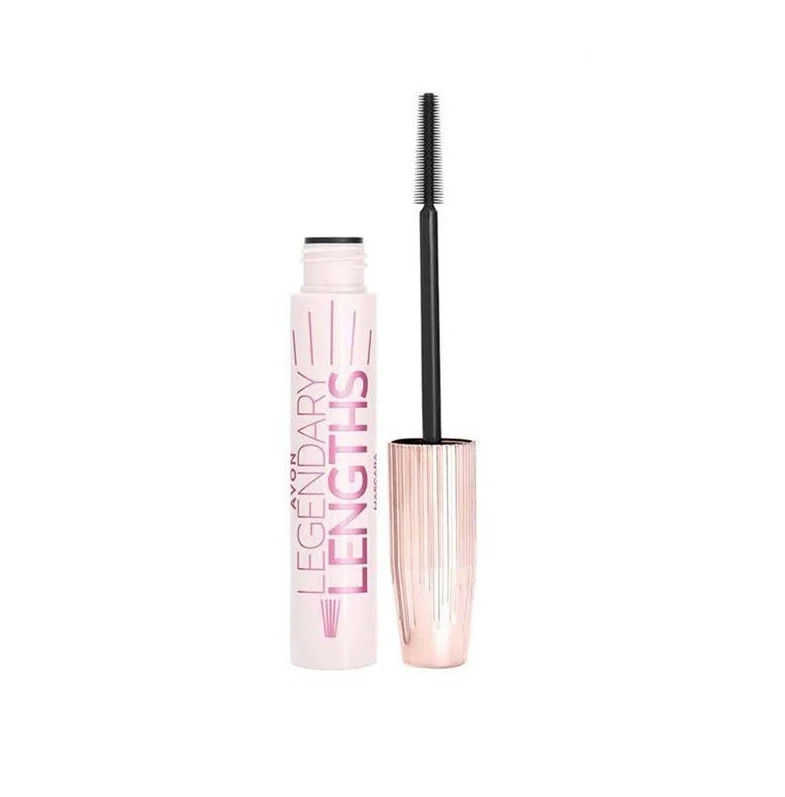 Mascara Legendary Lengths Avon 10 ml