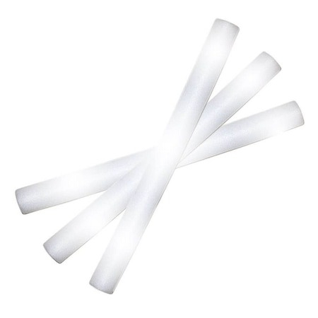 Bagheta cu iluminare LED pentru petreceri,evenimente,spectacole,lungime 47 cm - Alb [2]
