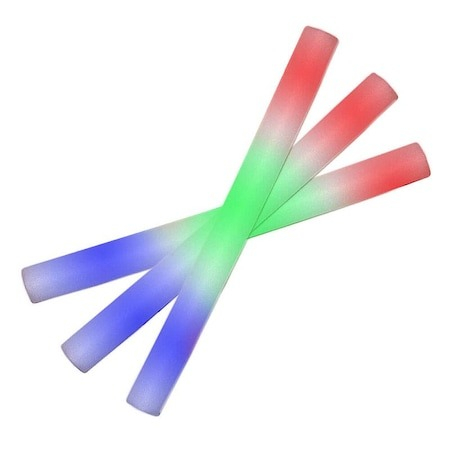 Bagheta cu iluminare LED pentru petreceri,evenimente,spectacole,lungime 47 cm - Multicolor [2]