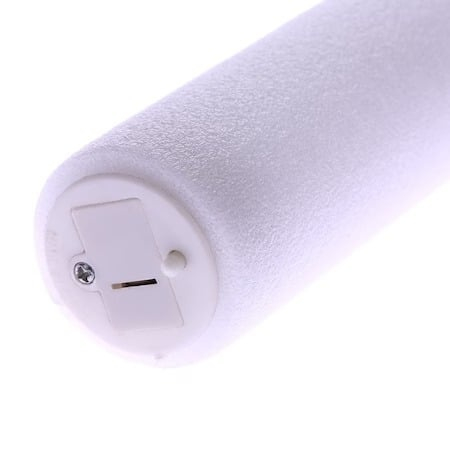 Bagheta luminoasa LED pentru petreceri si festivaluri, baston din spuma 47 cm, baterii incluse, violet [5]