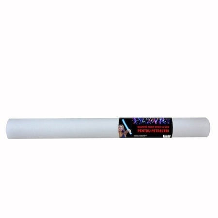 Bagheta luminoasa pentru petreceri si festivaluri, iluminare LED, rosu, 47 cm, accesoriu fluorescent pentru spectacole si evenimente [3]