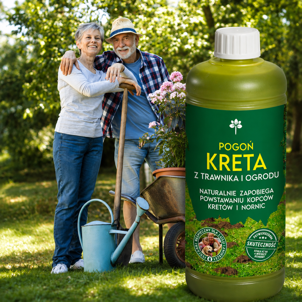 Bariera ecologica impotriva cartitelor si rozatoarelor, 1 L, repelent natural pentru gazon, gradina si terenuri verzi, imbunatateste calitatea solului [2]