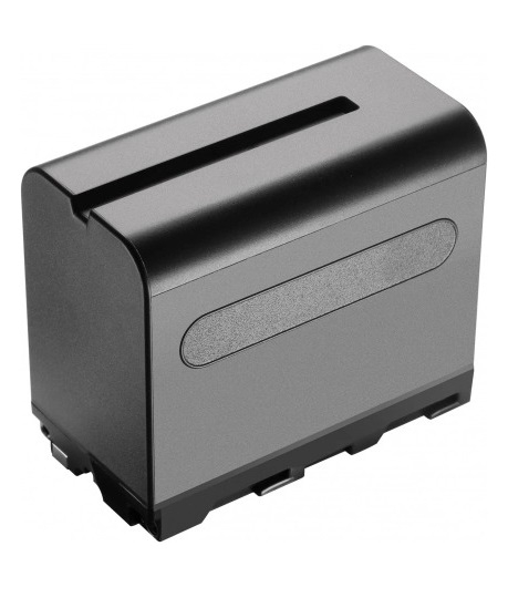 Set 2 Baterii Neewer 6600mAh pentru baterie Li-ion Sony NP-F970 + 2 incarcatoare Neewer [5]