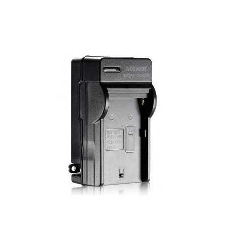 Set 2 Baterii Neewer 6600mAh pentru baterie Li-ion Sony NP-F970 + 2 incarcatoare Neewer [2]