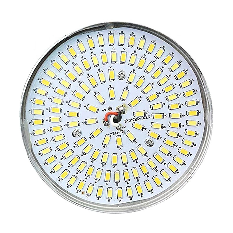 Bec foto, E27, 150 W, lumina 2700-7500K, telecomanda inclusa [9]