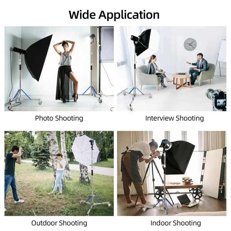 Bec foto, E27, 150 W, lumina 2700-7500K, telecomanda inclusa [5]