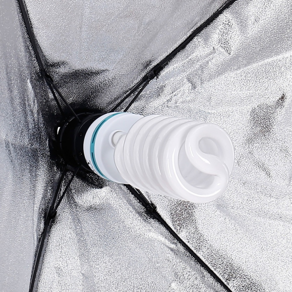Bec lumina difuza E27 220v 5500k 85W, pentru studio foto [7]