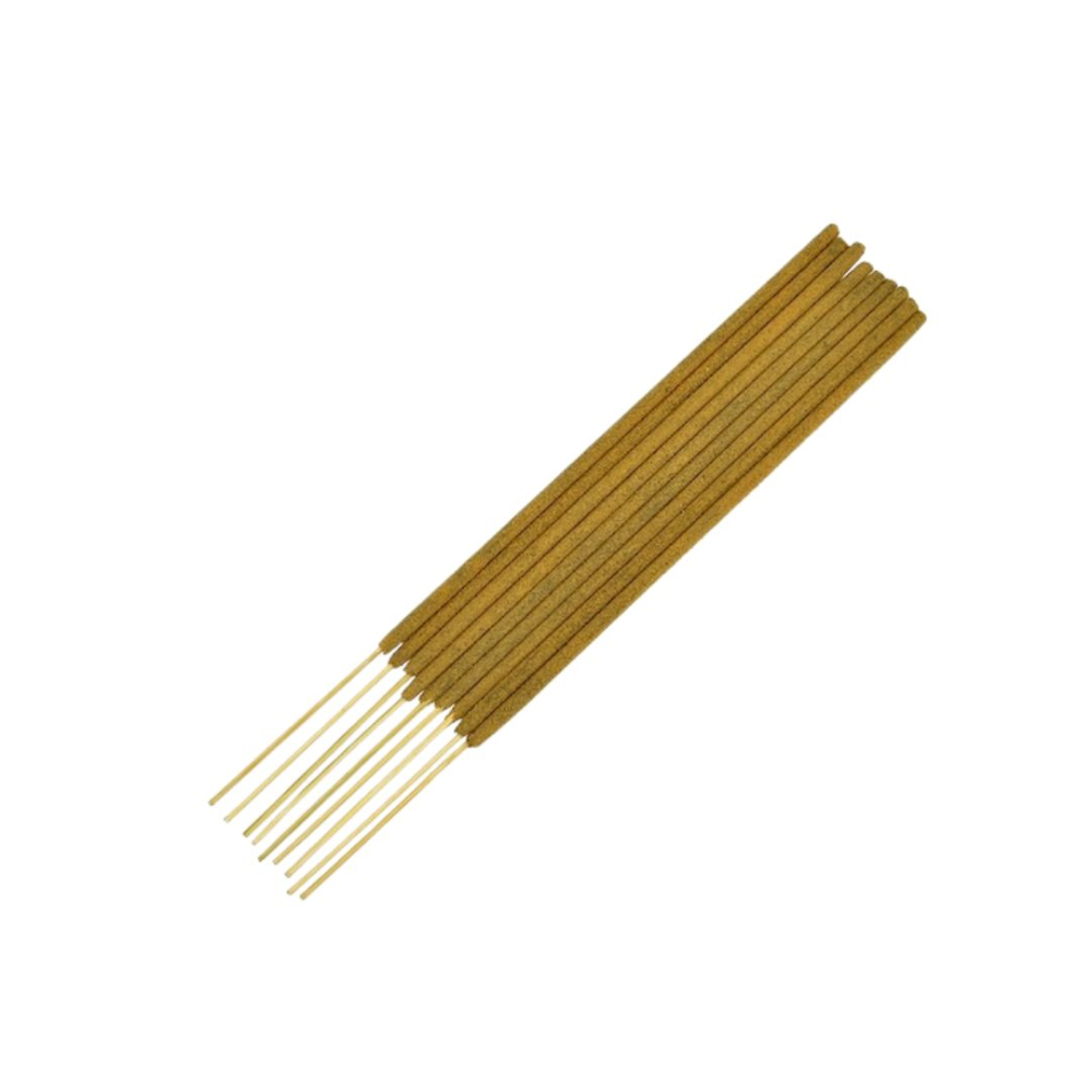 Betisoare parfumate aromaterapie Mantra 10 buc, 20 cm, relaxare, improspatare aer, meditatie si ambient placut [4]