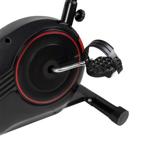 Bicicleta fitness stationara,reglabila,rezistenta magnetica,greutate maxima admisa 130 kg [6]