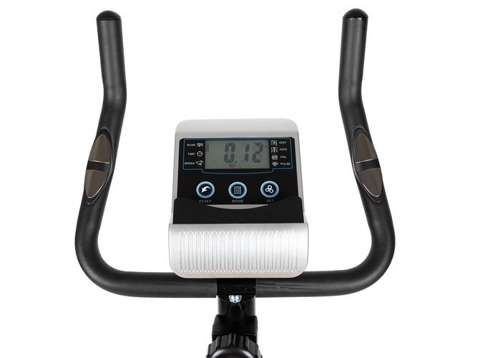Bicicleta fitness stationara,reglabila,rezistenta magnetica,greutate maxima admisa 130 kg [5]