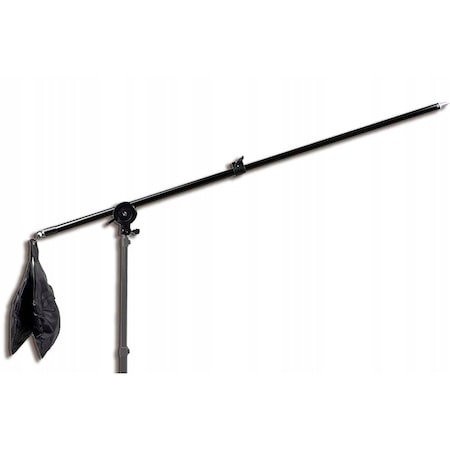 Brat macara extensibil de studio,special pentru luminile softbox,filet universal 1/4 [2]