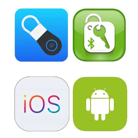 Dispozitiv anti-pierdere pentru telefon,conectare Bluetooth,Android si IOS - Verde [2]