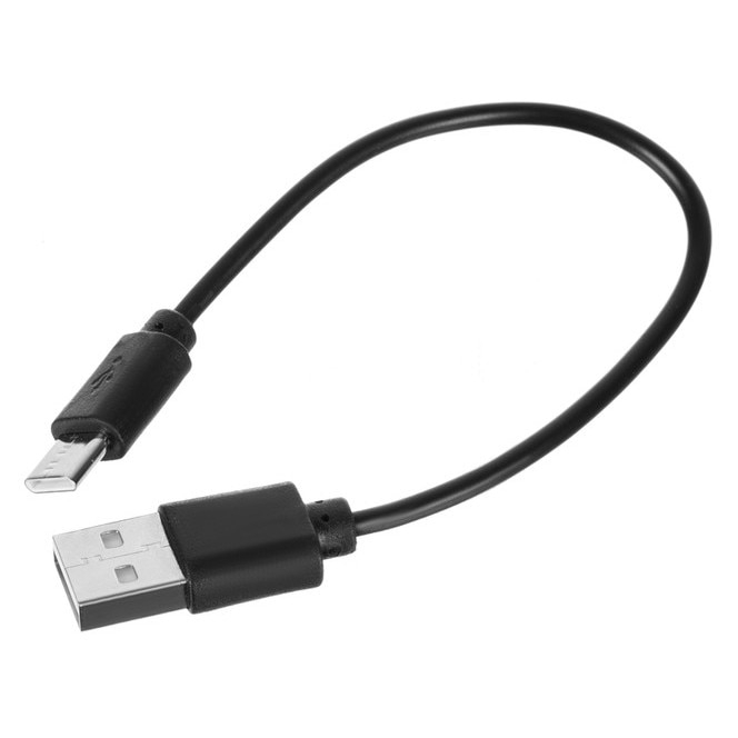 Bricheta electrica flexibila, cu plasma,incarcare USB,26 cm lungime - Negru [3]
