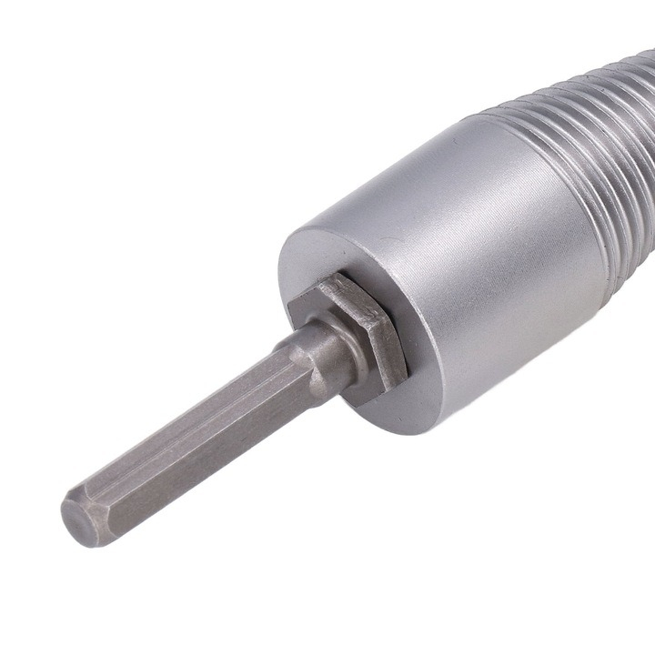 Burghiu pentru despicat lemn, diametru 32 mm, pentru bormasina cu impact [2]