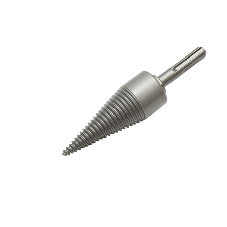 Burghiu pentru despicat lemn, diametru 32 mm, pentru bormasina cu impact [9]