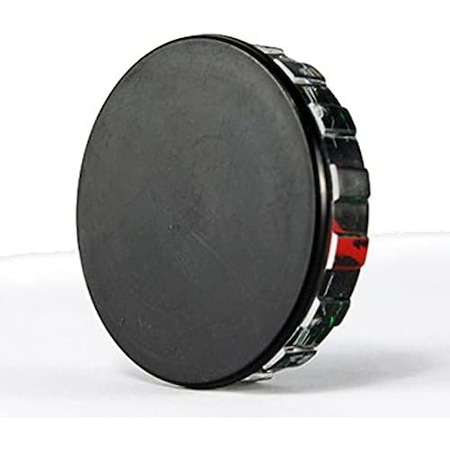 Busola de buzunar, Iso Trade, Plastic, Negru, 45 mm [3]
