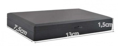 Cantar buzunar de bijuterii,masurare 100 gr,precizie 0,01 gr - Negru [2]