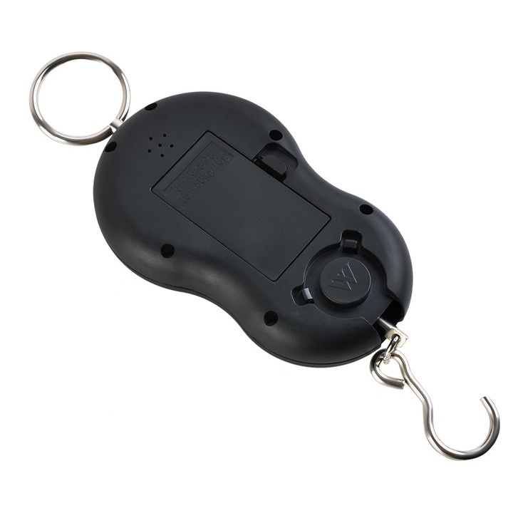 Cantar digital pentru bagaje, greutate maxima 40 kg, functii TARE si HOLD – precizie si confort in orice calatorie [5]