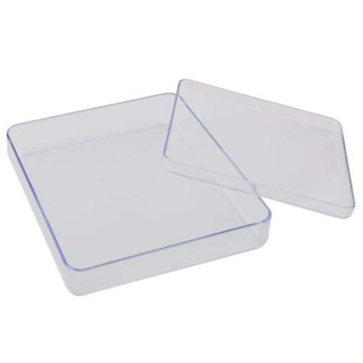 Cantar electronic de bucatarie cu inalta precizie, display LCD iluminat, functie TARA, otel inoxidabil, 2000 g, argintiu [5]