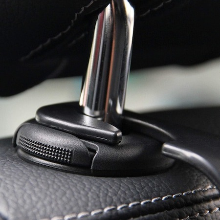 Carlig tetiera scaun auto, suport tip cuier cu carlig [3]