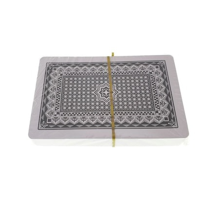 Carti de joc,din plastic,54 bucati in cutie de depozitare 8.7x5.7 cm [7]