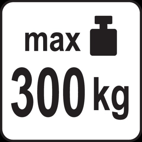 Carucior de gradina rabatabil, cadru metalic, roti pneumatice, husa textil, sarcina maxima 300 Kg, Verde [6]