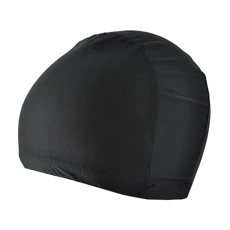 Casca pentru inot,material moale,cauciu,latex,impermeabila,unisex - Negru [4]