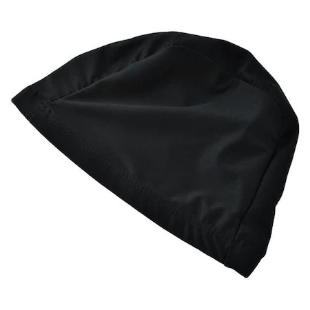 Casca pentru inot,material moale,cauciu,latex,impermeabila,unisex - Negru [3]