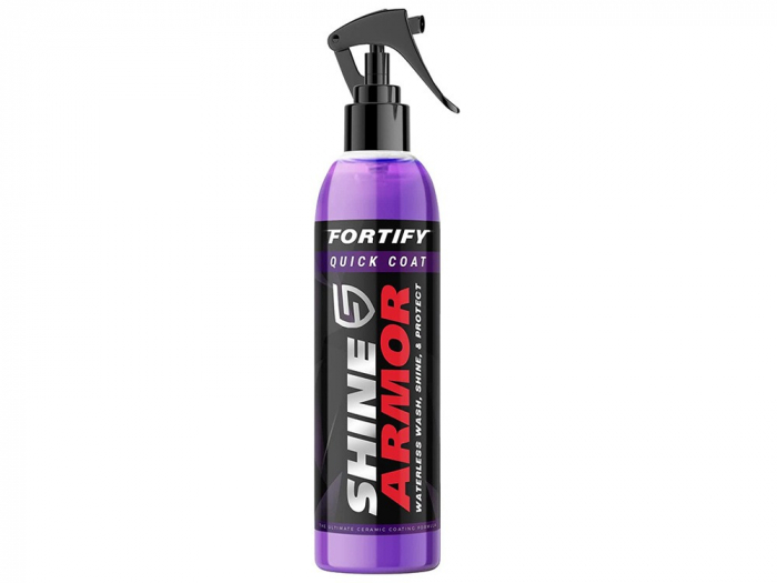 Ceara ceramica auto pentru protectie raze UV si strat hidrofob ce respinge lichidele [5]