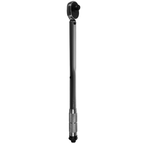Cheie dinamometrica 28-210Nm 1/2 + 3 capete suplimentare 17/19/21 mm + cutie depozitare [6]