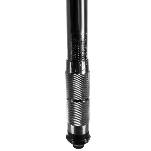 Cheie dinamometrica 28-210Nm 1/2 + 3 capete suplimentare 17/19/21 mm + cutie depozitare [5]