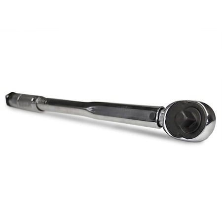 Cheie dinamometrica 28-210Nm 1/2 chrome vanadium cu 2 prelungitoare + cutie depozitare [3]