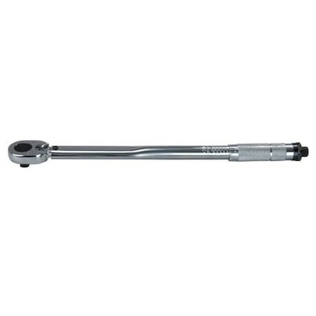 Cheie dinamometrica 28-210Nm 1/2 chrome vanadium cu 2 prelungitoare + cutie depozitare [2]