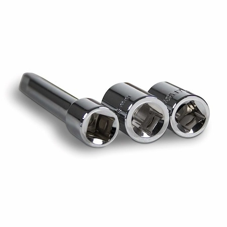 Cheie dinamometrica 28-210Nm 1/2 chrome vanadium, prelungitor si 2 capete + cutie depozitare [2]