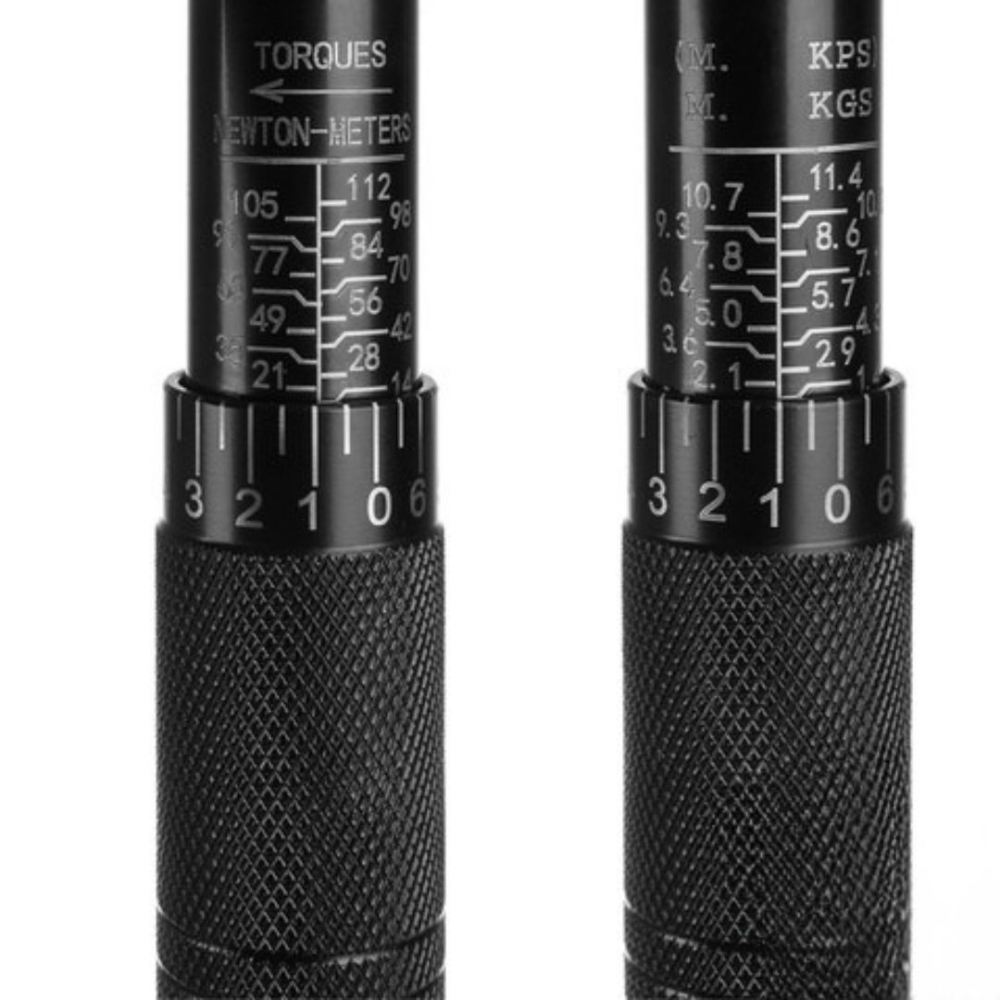 Cheie dinamometrica 3/8 7-112 Nm cu clic si blocare cuplu, pentru mecanica auto si lucrari precise [10]