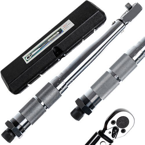 Cheie dinamometrica reglabila,forta 5-25Nm 1/4, pentru motoare,biciclete,diverse [2]