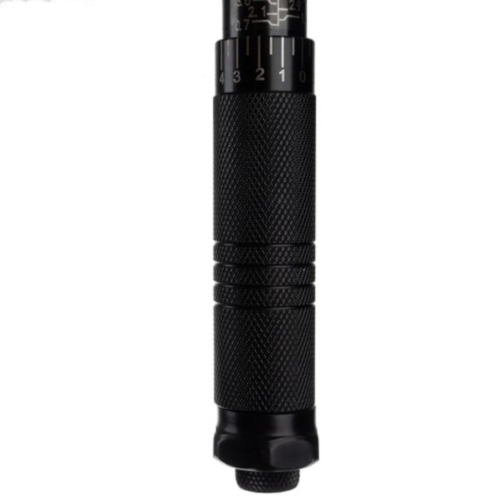 Cheie dinamometrica, dimensiune 3/8, otel, cuplu 7-112 Nm, lungime reglabila 34.5- 37 cm, cutie inclusa [7]