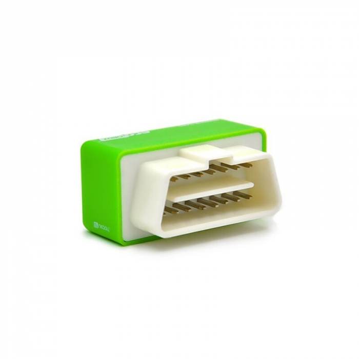 Chip tuning box ECO OBDII pentru reducerea consumului de benzina cu maxim 15% - Verde [3]