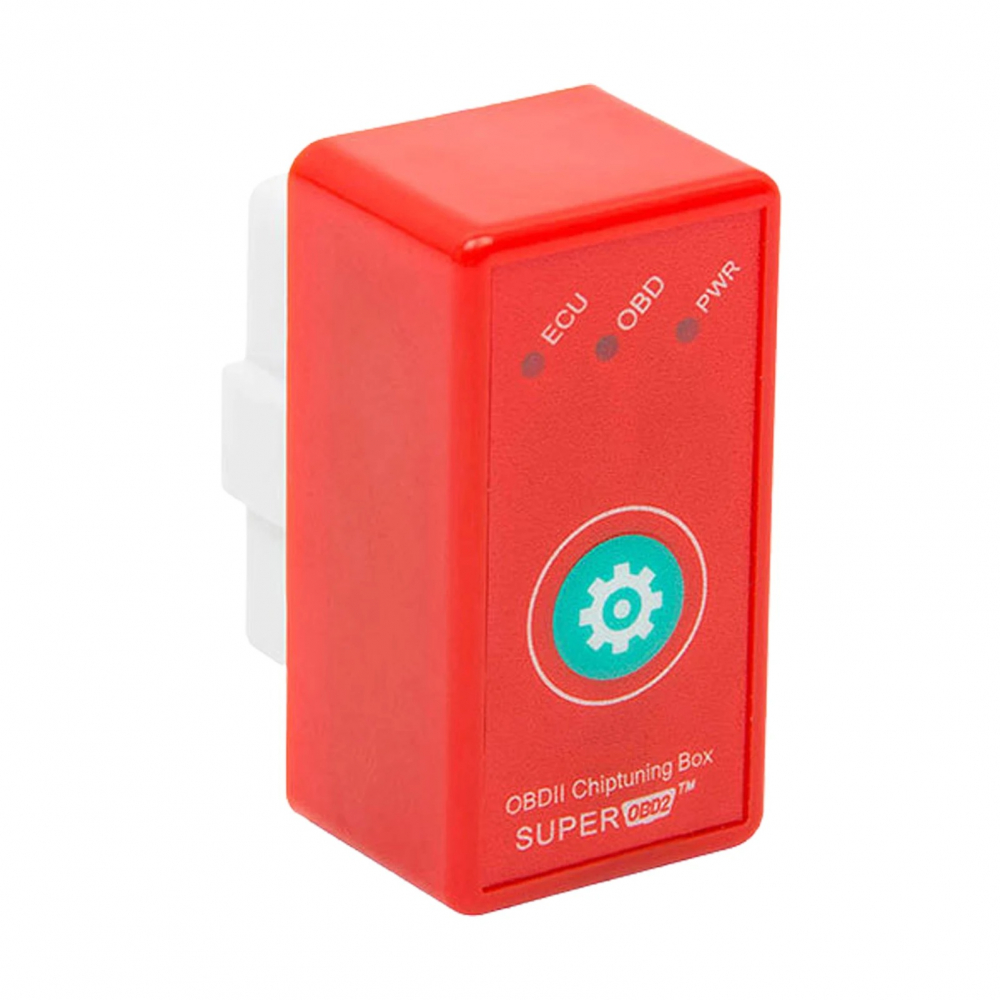 Chip tuning Super OBD2, crestere putere cu 35% si cuplu cu 25% pentru motoarele pe benzina - Galben [5]