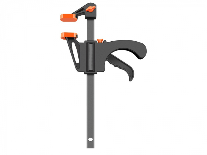 Clema de tamplarie, dulgherie tip maner, sistem precis cu actionare rapida, marime 205 mm [3]