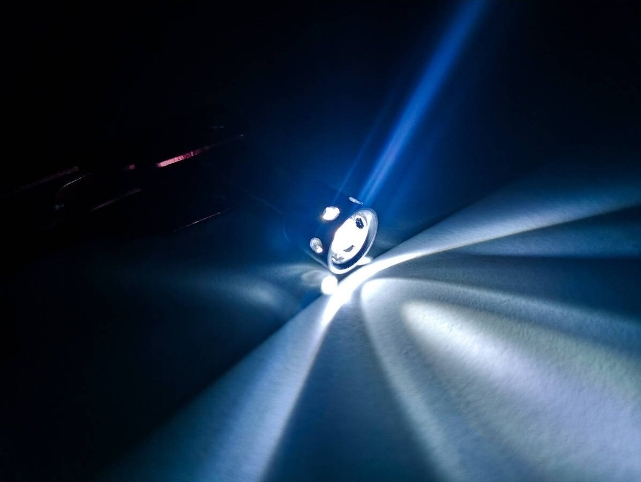 Cleste multifunctional pliabil din inox cu 6 functii, compact, cu inel pentru chei, 10.5 cm deschis [6]