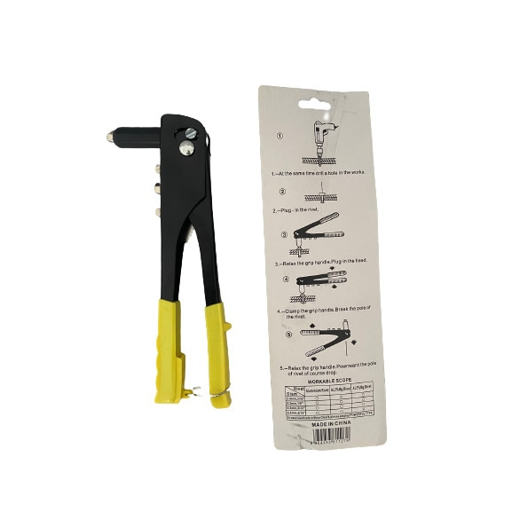 Cleste capsator pentru nituri, popnit 2.4-4.8 mm [3]