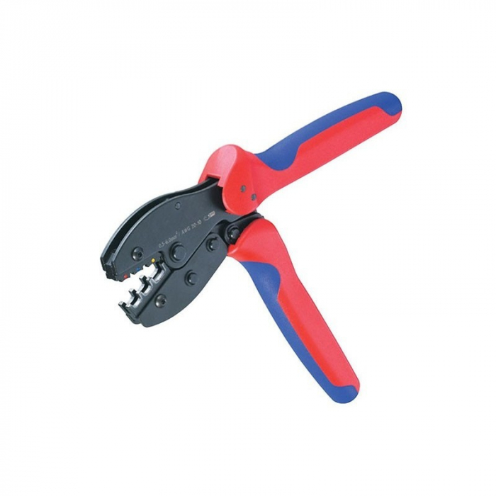 Cleste sertizare chrome vanadium pentru conectori solari, panouri fotovoltaice 0,5-6 mm2 [3]